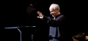 Roberto Abbado e Toni Servillo - Teatro di San Carlo